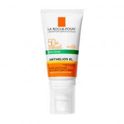 Kem chống nắng kiểm soát bóng nhờn và bảo vệ da La Roche-Posay Anthelios XL Non-Perfumed Dry Touch Gel-Cream SPF 50+ UVB + UVA Sensitive And Sun Intolerant Skin