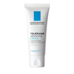 Kem dưỡng ẩm cung cấp nước, làm dịu và bảo vệ da La Roche-Posay Toleriane Sensitive Prebiotic Care dùng được cho da nhạy cảm