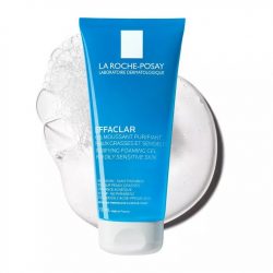 Gel rửa mặt tạo bọt Effaclar Purifying Foaming Gel For Oily Sensitive Skin dành cho da dầu nhạy cảm