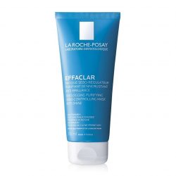 Mặt nạ bùn làm sạch sâu - giảm mụn, bóng nhờn La Roche-Posay Effaclar Unclogging Purifying Sebo-Controlling Mask Anti-Shine