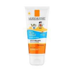 Kem chống nắng dạng sữa dành cho trẻ em La Roche-Posay Anthelios Dermo-Kids Lotion SPF50+ UVB & UVA