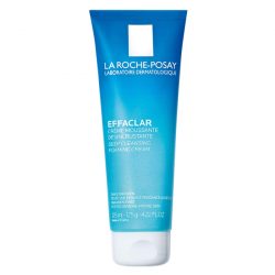 Sữa rửa mặt tạo bọt La Roche-Posay Effaclar Deep Cleansing Foaming Cream dành cho da dầu nhạy cảm