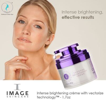 Kem làm trắng sáng da – Image Iluma Intense Brightening Creme