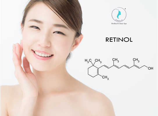 Retinol trong skincare là một thành phần dược mỹ phẩm không theo toa