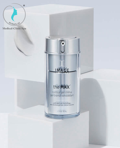 Kem chống lão hóa, giúp săn chắc – Image The Max Contour Gel Cream
