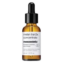 Serum trị nám chuyên sâu Mesoestetic melan tran3x concentrate