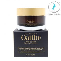 Kem ngăn lão hóa dưỡng trắng da Oattbe Syn Bio β-GLUCANS CREAM