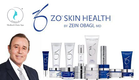 Hình 2. Tiến sĩ Zein Obagi - Người sáng lập ZO® Skin Health