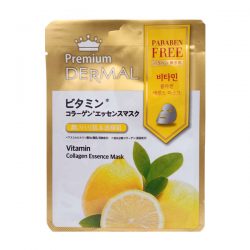 Mặt nạ cấp ẩm sáng da Dermal Vitamin Collagen Essence Mask