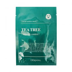 Mặt nạ cho da mụn Tea Tree Blemish Control Facial Essence Mask
