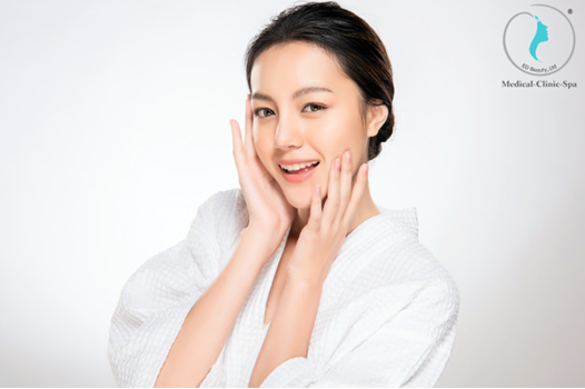 Hiệu quả khi sử dụng bộ sản phẩm dưỡng da Daily Skincare Program