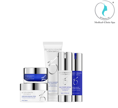 Combo dưỡng sáng da hiệu quả Zo Skin Health Skin Brightening Program