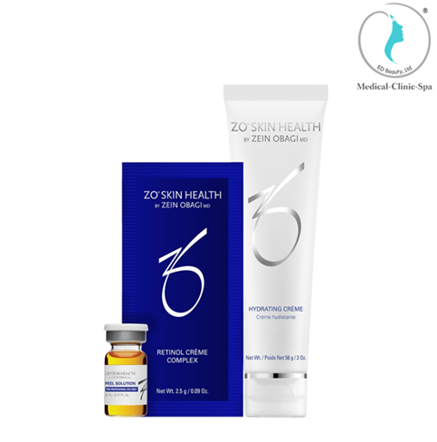 Bộ sản phẩm thay da sinh học Zo Skin Health 3-Step Peel