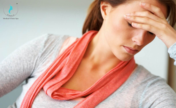 Hình. Những nguyên nhân gây ra tình trạng tăng sắc tố da