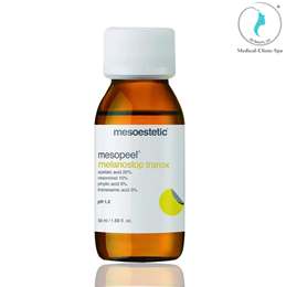 Hình. Sản phẩm Mesopeel Melanostop tran3x
