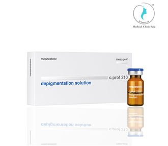 Hình. Sản phẩm C.Prof 210 Depigmentation Solution