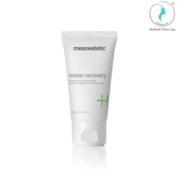 Hình. Sản phẩm kem phục hồi Melan Recovery