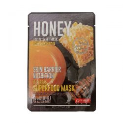 Mặt nạ dưỡng ẩm Dermal Honey Facial Sheet Mask