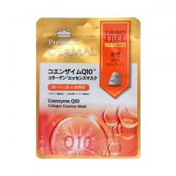 Mặt nạ hỗ trợ săn chắc da Dermal Premium Coenzyme Q10 Collagen Essence Mask