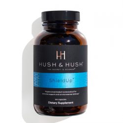 Viên uống chống nắng, bảo vệ da Image Hush & Hush Shield Up