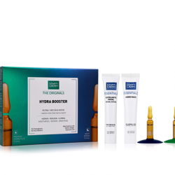 Bộ sản phẩm cấp ẩm chuyên sâu ngày & đêm MartiDerm The Originals Hydra Booster