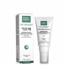 Kem dưỡng đêm tái tạo da chuyên sâu MartiDerm The Originals Pro Reg 15 Cream
