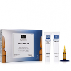 Bộ sản phẩm dưỡng sáng & săn chắc da MartiDerm Platinum Photo Booster
