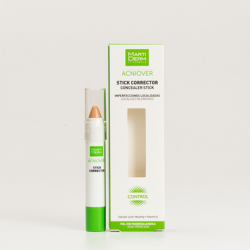 Bút che khuyết điểm, giảm mụn MartiDerm Acniover Cover Stick Corrector