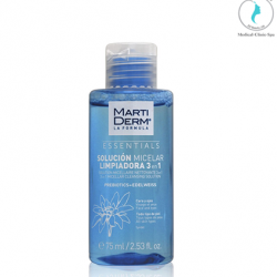 Nước Tẩy Trang Martiderm Essentials Micellar Cleansing Solution 3 In 1