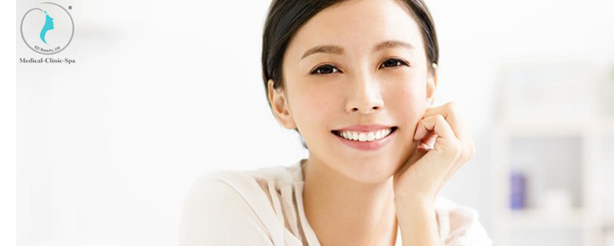 Hình. Giải pháp cải thiện tình trạng dị ứng da mặt
