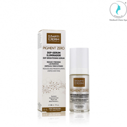 Tinh chất mờ thâm, duy trì sau điều trị HQ MartiDerm Pigment Zero DSP Serum Illuminator