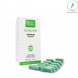 Viên uống ngăn ngừa mụn MartiDerm Acniover Capsules