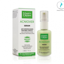 Tinh chất giảm mụn và kiểm soát nhờn MartiDerm Acniover Serum