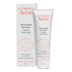 Gel rửa mặt Avene dành cho da nhạy cảm Soapless Foaming Gel 125ml