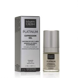 Gel chống lão hóa, giảm nhăn MartiDerm Platinum Expression Gel