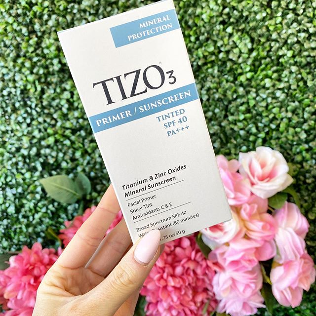 Kem chống nắng Tizo3 Facial Mineral Sunscreen Tinted SPF 40