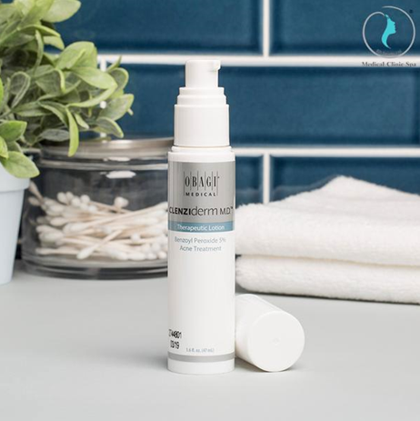Kem hỗ trợ đặc trị mụn Obagi Therapeutic Lotion