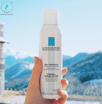 Xịt khoáng làm dịu bảo vệ da La Roche Posay Thermal Spring Water