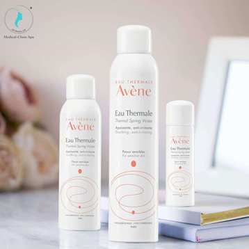 Nước xịt khoáng Avene
