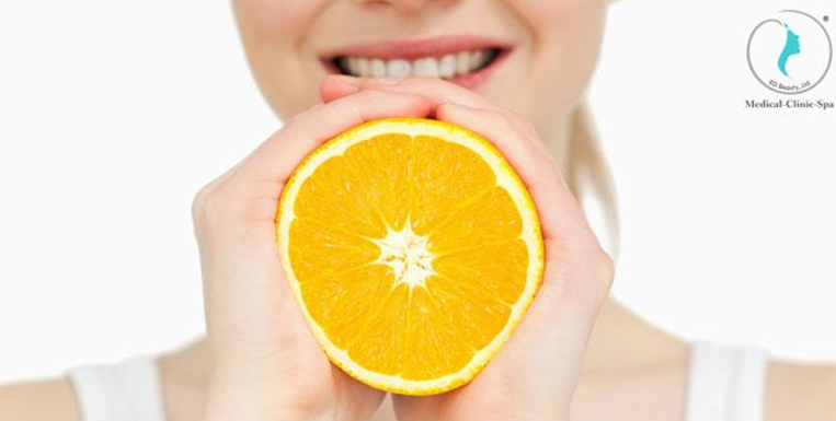 Hoạt chất Vitamin C