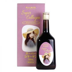 Nước uống Super Collagen Nhật Bản 720ml