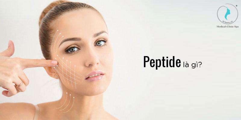 Peptide là gì? Tác dụng của Peptide đối với làn da?