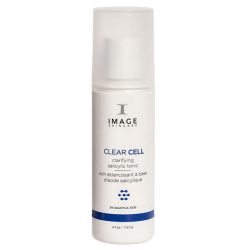 Nước cân bằng da mụn Image Clear Cell Salicylic Clarifying Tonic 118ml