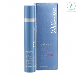 Tinh chất chống lão hóa ngày đêm Wellmaxx Hyaluron Anti-Age Day & Night Fluid Concentrate