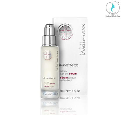 Wellmaxx Skin Effect Anti - Age Even Skin Serum