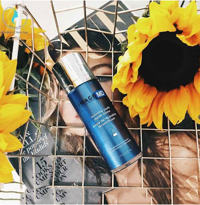 Kem trẻ hóa da Image MD Restoring Youth Repair Creme chứa thành phần Retinol