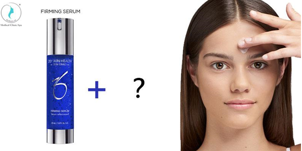 Cách chăm sóc da với Zo Skin Health Firming Serum