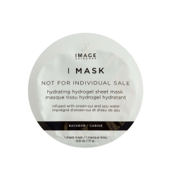 Mặt nạ sinh học cấp ẩm chuyên sâu Image I Mask Hydrating Hydrogel Sheet Mask