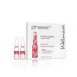 Huyết thanh phục hồi da yếu Wellmaxx Phase 2 Solution Concentrate CALM
