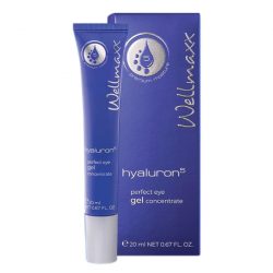 Gel dưỡng vùng mắt, giảm nhăn Wellmaxx Hyaluron Perfect Eye Gel Concentrate